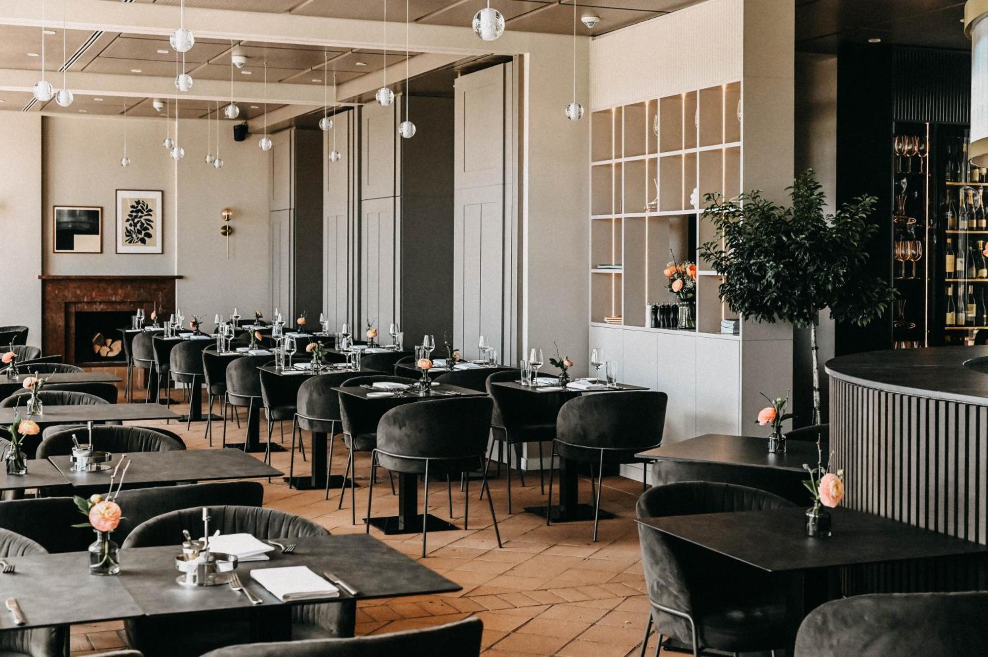 Golfhotel & Restaurant Lindenhof Bad Vilbel Ngoại thất bức ảnh